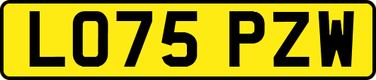 LO75PZW