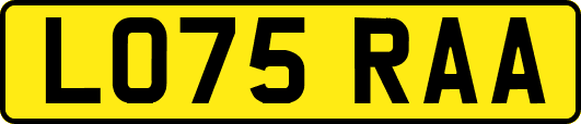 LO75RAA
