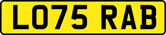 LO75RAB