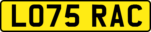 LO75RAC