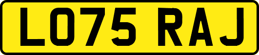 LO75RAJ