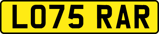 LO75RAR