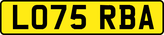 LO75RBA