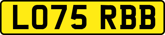 LO75RBB