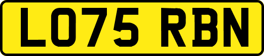 LO75RBN