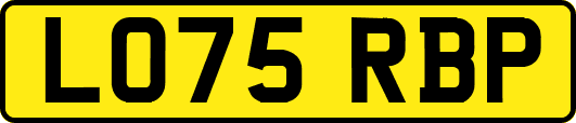 LO75RBP