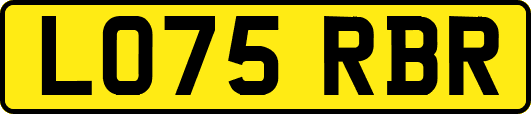 LO75RBR