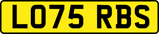 LO75RBS
