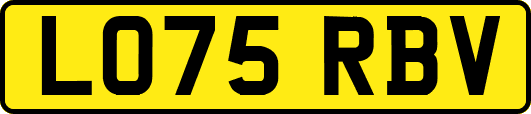 LO75RBV