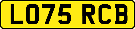 LO75RCB