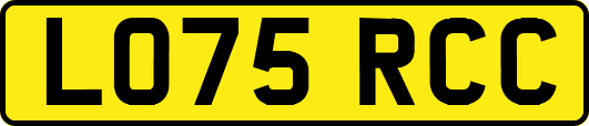LO75RCC