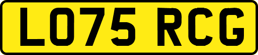 LO75RCG
