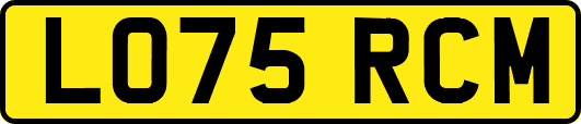LO75RCM