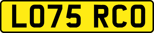LO75RCO