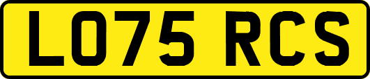 LO75RCS
