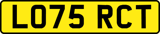 LO75RCT