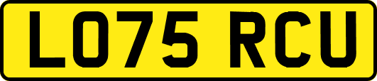 LO75RCU