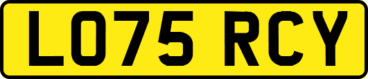 LO75RCY