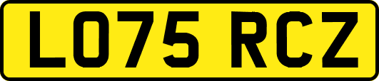 LO75RCZ