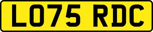LO75RDC