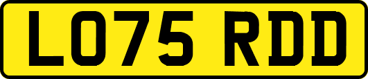 LO75RDD