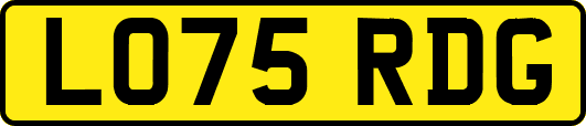 LO75RDG