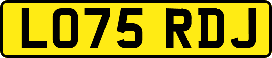 LO75RDJ