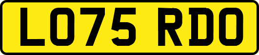 LO75RDO