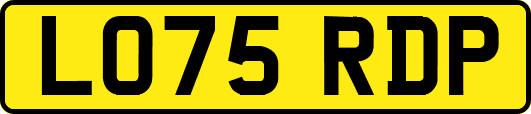 LO75RDP