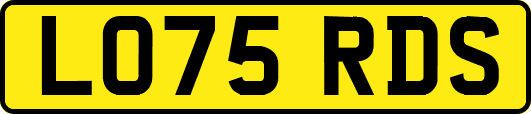 LO75RDS