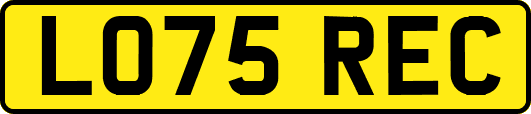 LO75REC