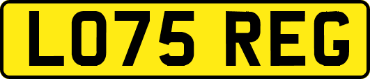 LO75REG