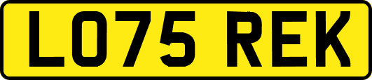 LO75REK