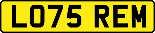 LO75REM