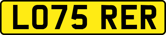 LO75RER