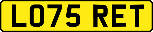 LO75RET