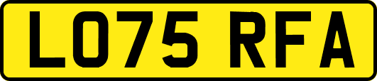 LO75RFA