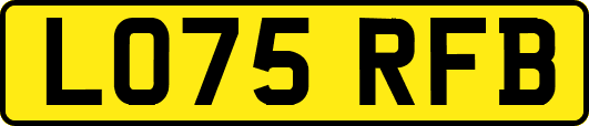 LO75RFB