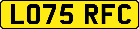LO75RFC