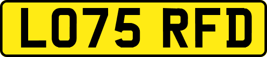 LO75RFD