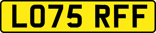 LO75RFF