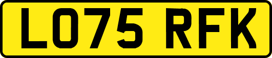 LO75RFK