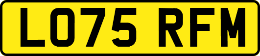 LO75RFM