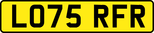 LO75RFR