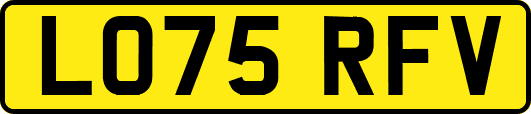LO75RFV