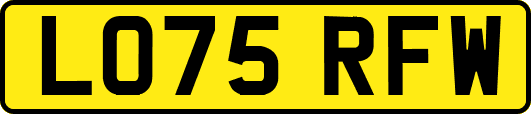 LO75RFW