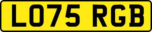 LO75RGB