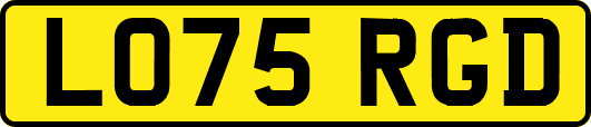 LO75RGD