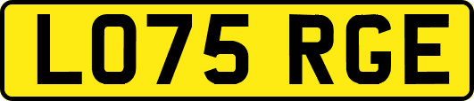 LO75RGE