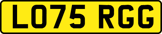 LO75RGG